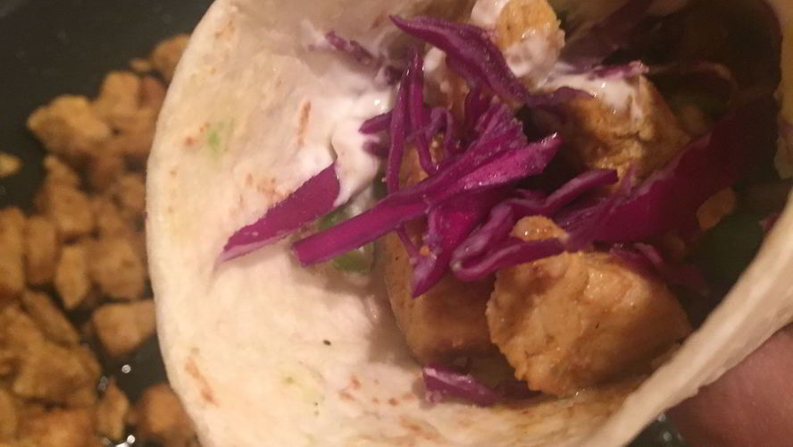 Рецепт домашней шаурмы из курицы