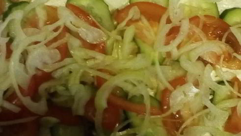 домашняя шаурма с курицей