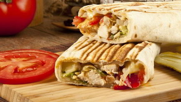 Рецепт Шаурмы с курицей