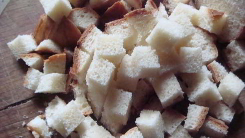 сухарики к пиву