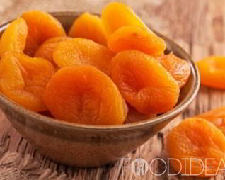 Абрикосы сушенные на курагу