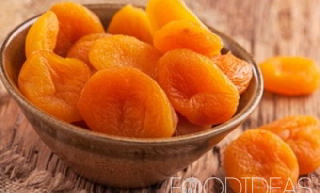 Абрикосы сушенные на курагу