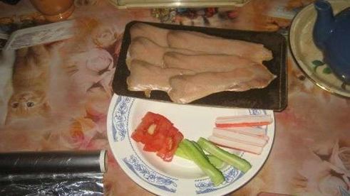 суши по-русски