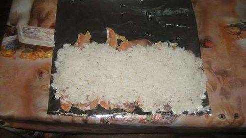 суши по-русски