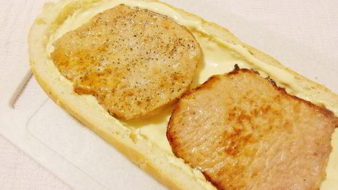 большой домашний сэндвич финальный