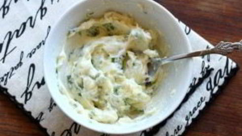 французский сэндвич с сыром