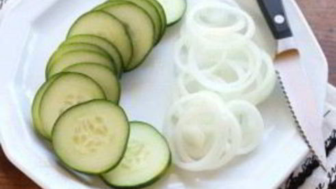 французский сэндвич с сыром