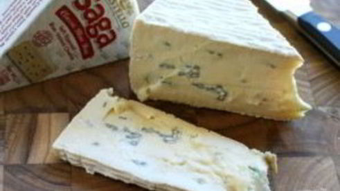 французский сэндвич с сыром