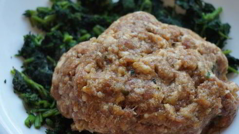 мини-сэндвичи с тефтелями