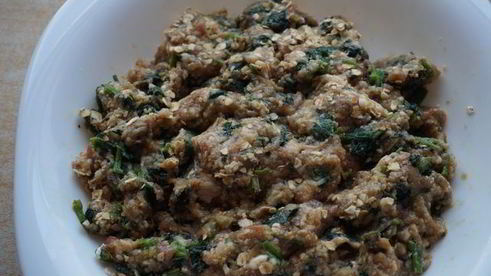 мини-сэндвичи с тефтелями