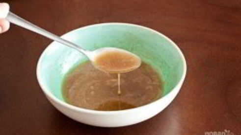 простые сэндвичи с пикантным соусом