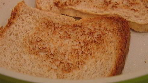 сэндвич с индейкой и беконом