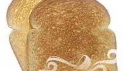 сэндвич с индейкой, листовым салатом и помидором