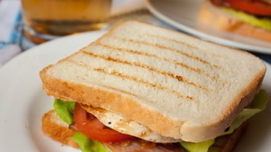 Рецепт сэндвича с индейкой