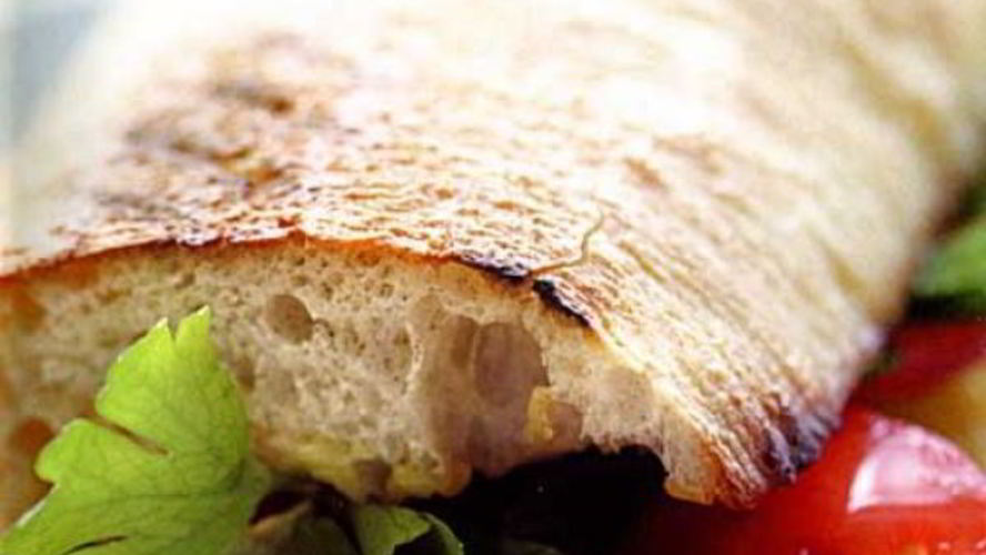 Рецепт сэндвича с курицей и майонезом