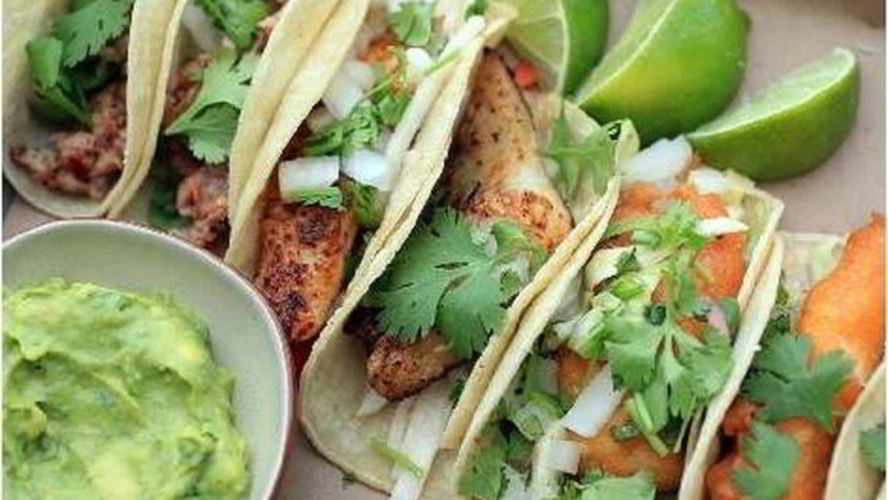 Рецепт сэндвича с треской