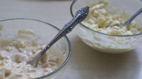 сэндвич с яичным салатом