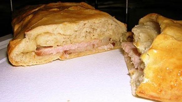 Рецепт Сэндвича со свининой