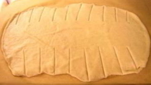 сэндвич со свининой