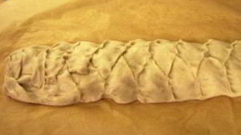 сэндвич со свининой