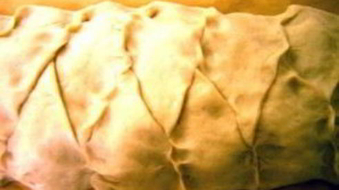 сэндвич со свининой