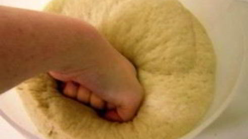 сэндвич со свининой