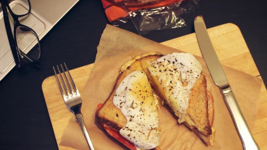 Рецепт сэндвича вместо пиццы