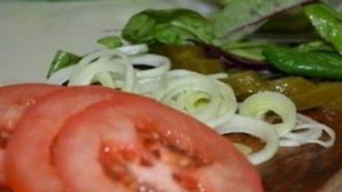 сэндвич за 10 минут