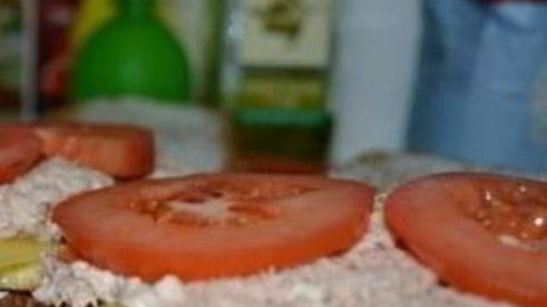 сэндвич за 10 минут