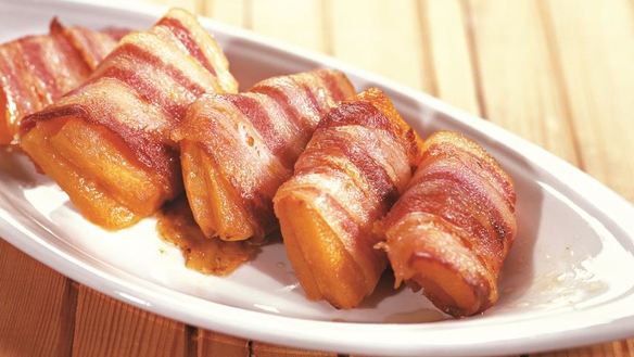 Рецепт Сэндвичей из тыквы с сыром