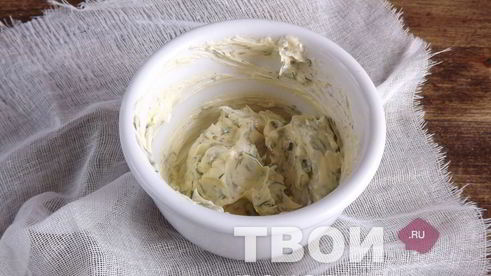 сэндвичи с креветками