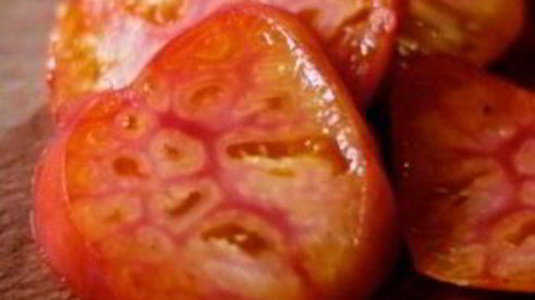 сэндвичи с помидорами