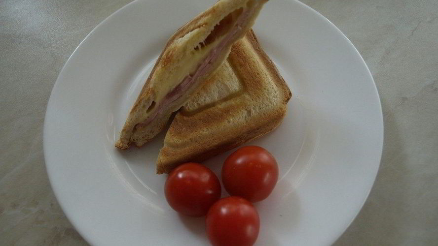 Рецепт сэндвичей в сэндвичнице