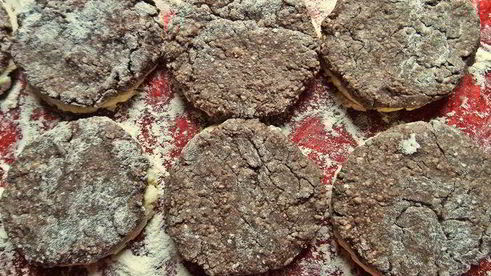 сырники сэндвичи