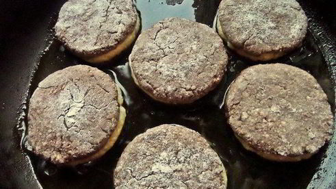 сырники сэндвичи