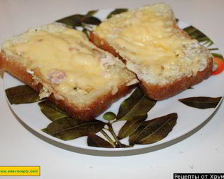 Воскресный сэндвич