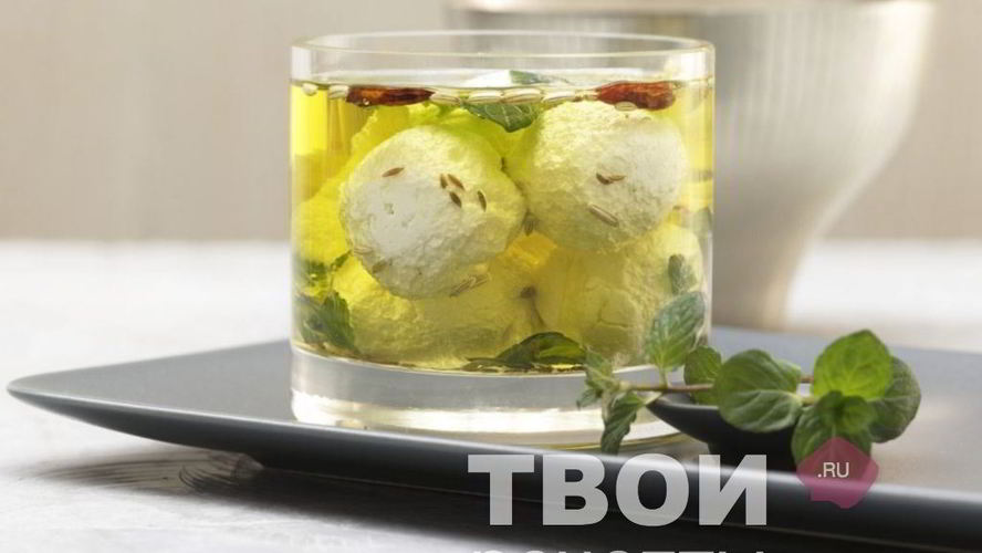 Рецепт сыра фета