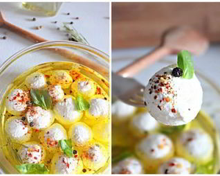 Сыр из йогурта