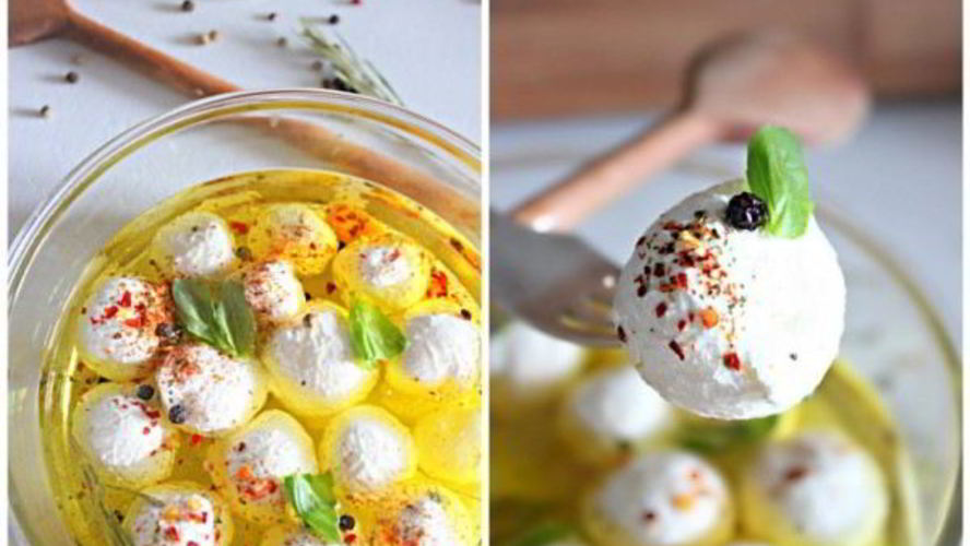 Рецепт сыра из йогурта