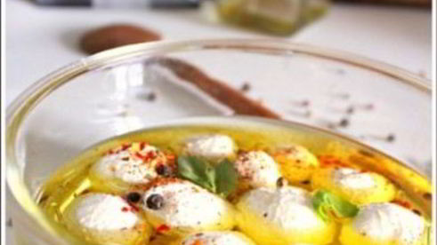 сыр из йогурта