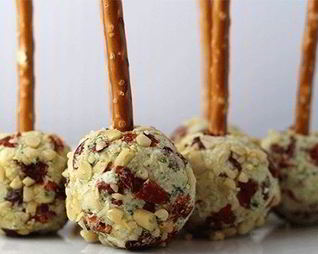 Сыр с орехами