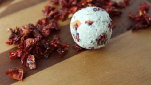 сыр с орехами