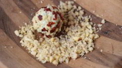 сыр с орехами