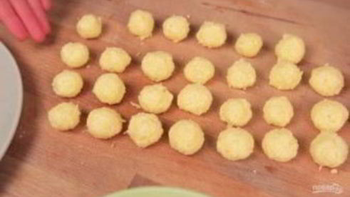 сырные шарики