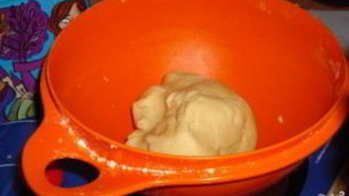 лимонная тарталетка