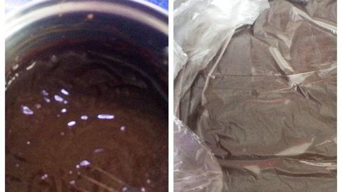 миндальные тарталетки с шоколадной начинкой