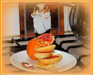 Мини-тарталетки с рикоттой