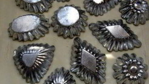 мини-тарталетки с рикоттой