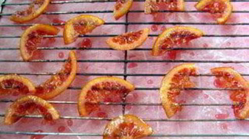 мини-тарталетки с рикоттой