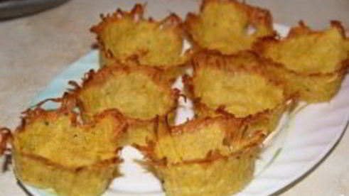 начинка для тарталеток с красной рыбой